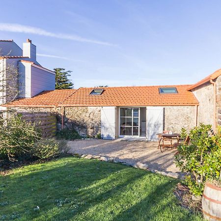 Gite Paisible A La Campagne Pres De Pornic, Jardin Commun, Wifi, Ideal Pour Detente Et Loisirs - Fr-1-306-1069 Exteriör bild