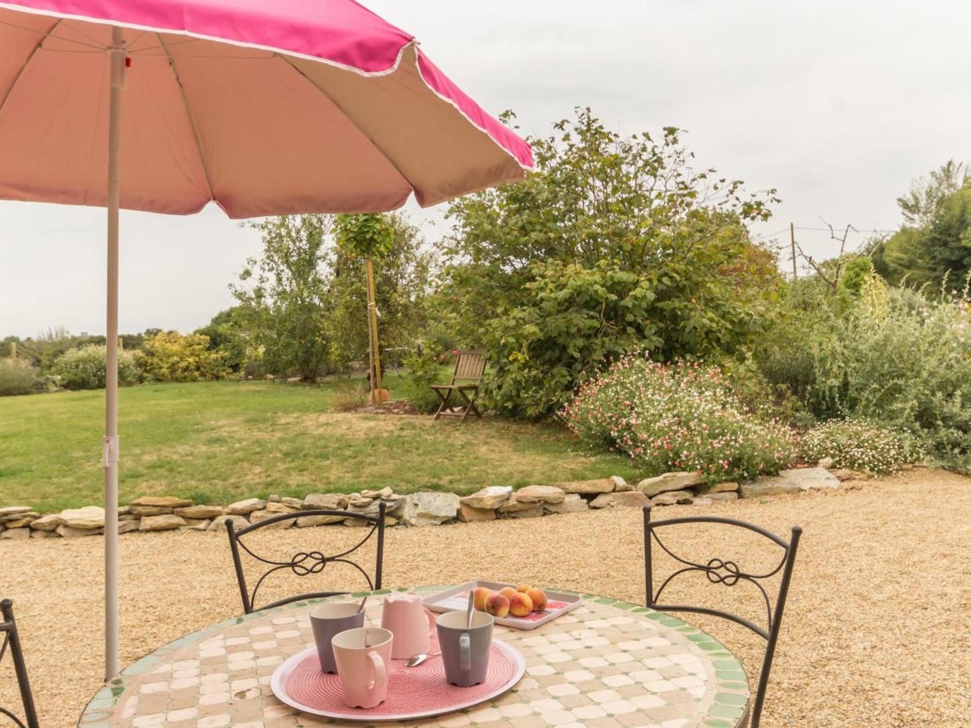 Gite Paisible A La Campagne Pres De Pornic, Jardin Commun, Wifi, Ideal Pour Detente Et Loisirs - Fr-1-306-1069 Exteriör bild